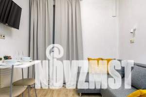 1-к квартира, посуточно, 20м2, 1/27 этаж