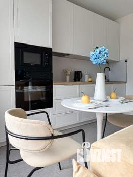 1-к квартира, на длительный срок, 46м2, 5/24 этаж