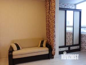 Студия квартира, на длительный срок, 39м2, 20/24 этаж