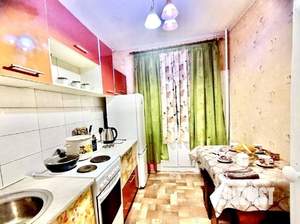 2-к квартира, посуточно, 54м2, 7/12 этаж