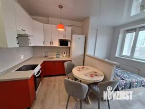 Студия квартира, на длительный срок, 31м2, 12/17 этаж