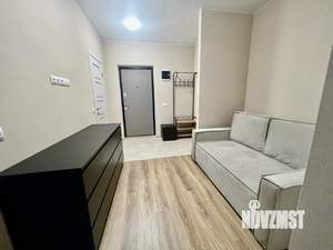 1-к квартира, на длительный срок, 40м2, 16/25 этаж