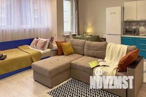 1-к квартира, посуточно, 52м2, 13/24 этаж