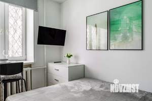 1-к квартира, посуточно, 19м2, 1/1 этаж