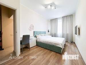 1-к квартира, на длительный срок, 46м2, 10/24 этаж