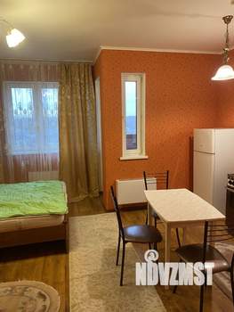 Студия квартира, на длительный срок, 32м2, 12/26 этаж