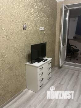 Студия квартира, на длительный срок, 24м2, 18/25 этаж