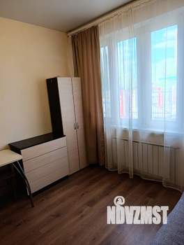 1-к квартира, на длительный срок, 22м2, 1/24 этаж