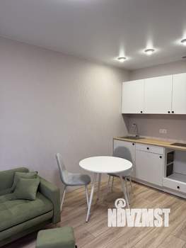 Студия квартира, на длительный срок, 20м2, 13/16 этаж