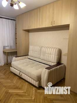 2-к квартира, на длительный срок, 44м2, 2/5 этаж