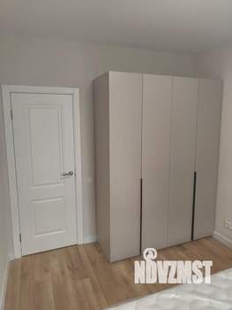 1-к квартира, на длительный срок, 35м2, 15/25 этаж