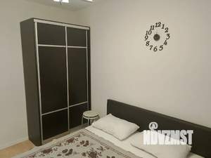 1-к квартира, посуточно, 43м2, 7/16 этаж