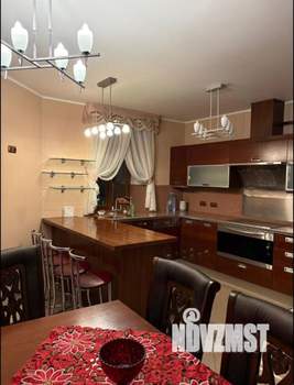 3-к квартира, на длительный срок, 124м2, 6/16 этаж