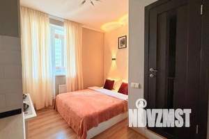 1-к квартира, посуточно, 18м2, 12/25 этаж