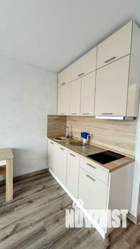 Студия квартира, на длительный срок, 20м2, 18/25 этаж