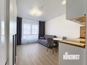 Студия квартира, на длительный срок, 22м2, 8/16 этаж