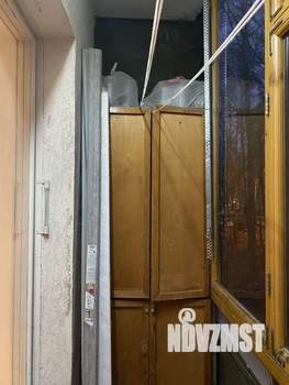 2-к квартира, на длительный срок, 44м2, 2/5 этаж