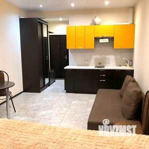 1-к квартира, посуточно, 29м2, 1/1 этаж