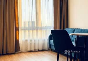 1-к квартира, на длительный срок, 32м2, 16/25 этаж