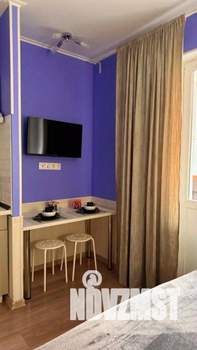 1-к квартира, посуточно, 15м2, 1/1 этаж