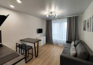 Студия квартира, на длительный срок, 20м2, 11/18 этаж