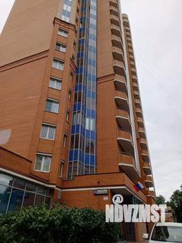 1-к квартира, на длительный срок, 42м2, 14/23 этаж