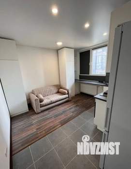 Студия квартира, на длительный срок, 24м2, 14/26 этаж