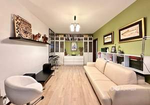 2-к квартира, на длительный срок, 53м2, 9/23 этаж