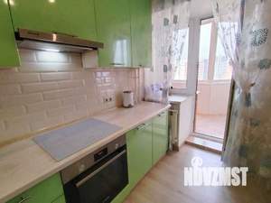 1-к квартира, на длительный срок, 43м2, 13/15 этаж
