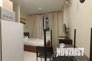 1-к квартира, посуточно, 15м2, 2/25 этаж