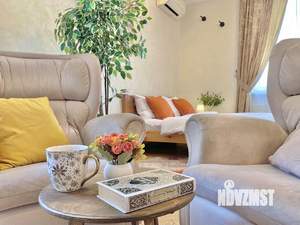 2-к квартира, посуточно, 68м2, 1/1 этаж