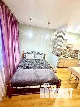 1-к квартира, посуточно, 35м2, 1/1 этаж