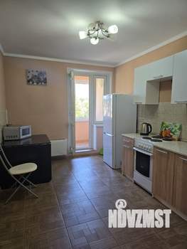 1-к квартира, на длительный срок, 45м2, 5/24 этаж