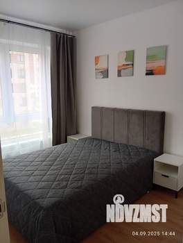 1-к квартира, на длительный срок, 32м2, 3/25 этаж