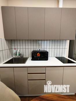 Студия квартира, на длительный срок, 21м2, 19/25 этаж