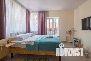 1-к квартира, посуточно, 35м2, 19/25 этаж