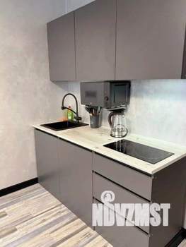 1-к квартира, посуточно, 22м2, 1/1 этаж