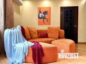 3-к квартира, посуточно, 70м2, 1/1 этаж