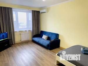 1-к квартира, посуточно, 43м2, 1/1 этаж