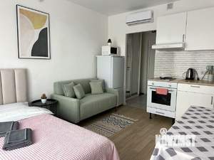 1-к квартира, посуточно, 25м2, 1/1 этаж