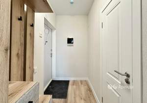 Студия квартира, на длительный срок, 23м2, 5/17 этаж