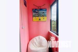 2-к квартира, посуточно, 50м2, 2/22 этаж