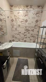 1-к квартира, на длительный срок, 36м2, 18/25 этаж