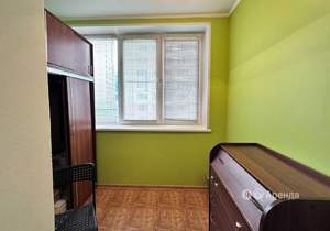 1-к квартира, на длительный срок, 37м2, 4/25 этаж