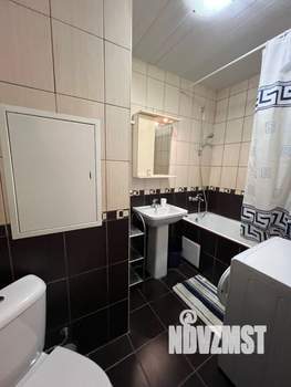 1-к квартира, на длительный срок, 44м2, 15/17 этаж