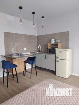 Студия квартира, на длительный срок, 24м2, 18/21 этаж