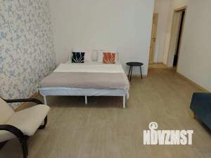 1-к квартира, посуточно, 47м2, 1/1 этаж