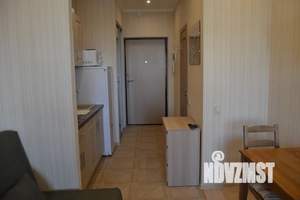Студия квартира, посуточно, 27м2, 10/24 этаж