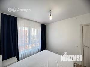 1-к квартира, на длительный срок, 34м2, 23/25 этаж
