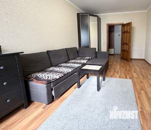 1-к квартира, на длительный срок, 43м2, 2/22 этаж
